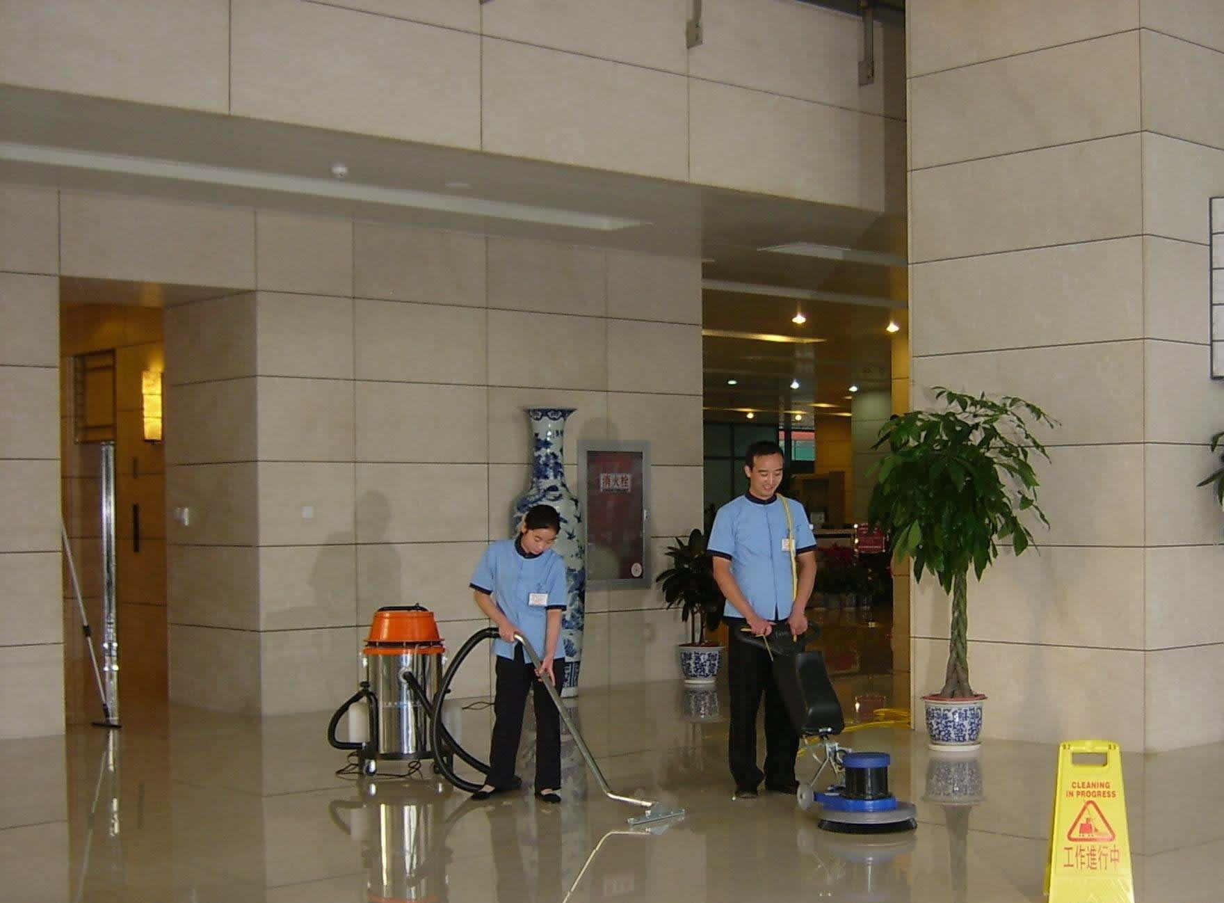 昌都县社区保洁